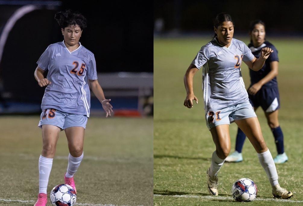 Marissa Gatrate scores twice & has an assist as Pima women's soccer moves to 3-0