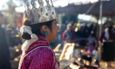 Miss Navajo Nation pageant merges traditional and modern Diné customs