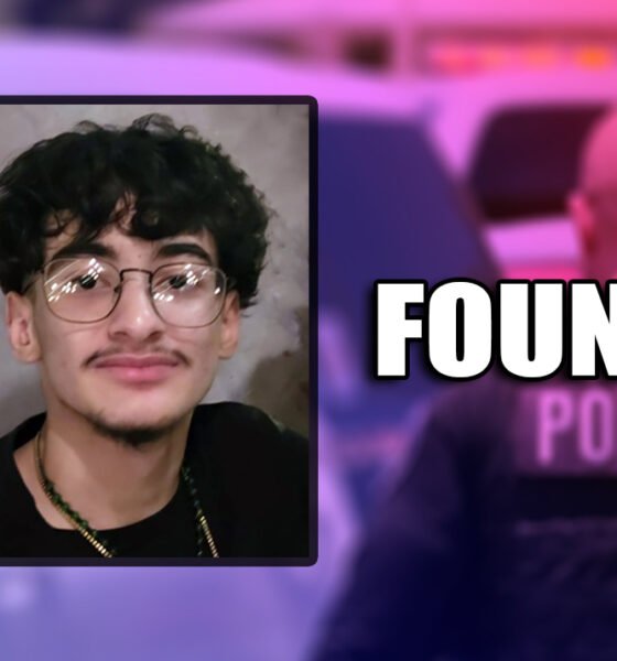 After missing for more than a month, Javier Alzuhair-Sainz, 16, was found and arrested in the Homestead neighborhood on Sept. 12, 2024. [National Center for Missing & Exploited Children]