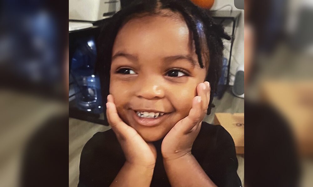 Acacia Crossings resident Kyanna Long said her three-year-old son Dakeyes Mootherly, pictured, was slapped by a teacher at Sunrise Preschools on Sept. 10. [Submitted]