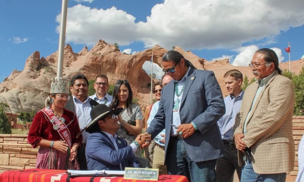 ‘Respect tribal sovereignty’: The new Navajo law regulating radioactive material transportation