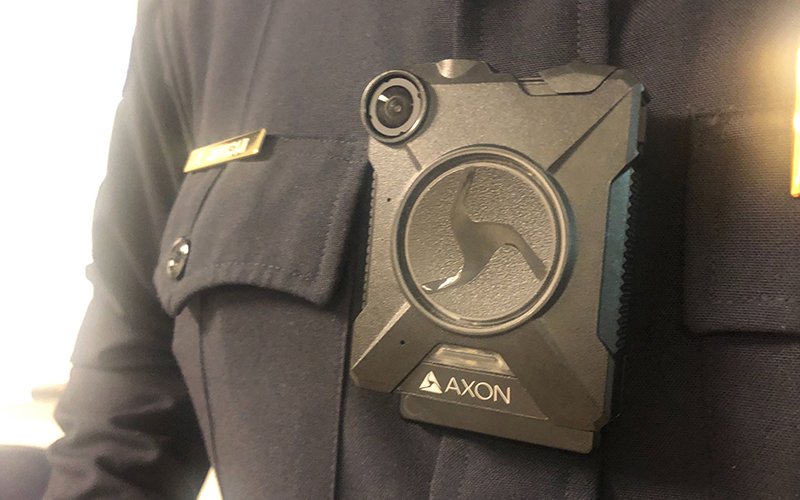 Fees for police body camera footage lead to ‘pretty steep’ charges thanks to new law