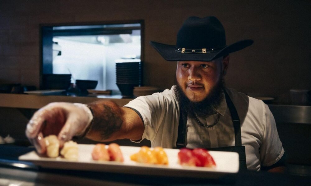 Obon executive chef Dromgoole to battle 2-time champion Foy for Tucson Iron Chef