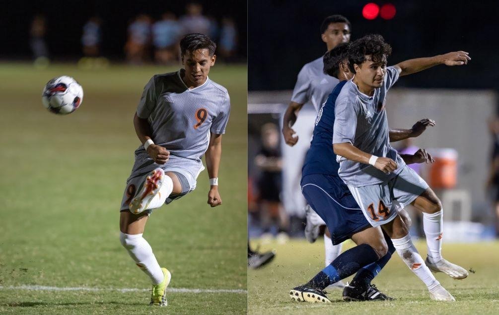 PCC's Castaneda nets 2, Ruiz & Montilla each score & lend assists