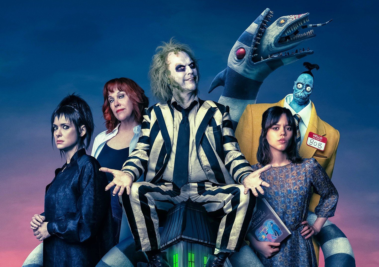 Phoenix ‘Beetlejuice Beetlejuice’ watch parties and events