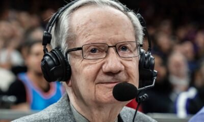 Phoenix Suns announcer and Valley sports icon Al McCoy dies at 91