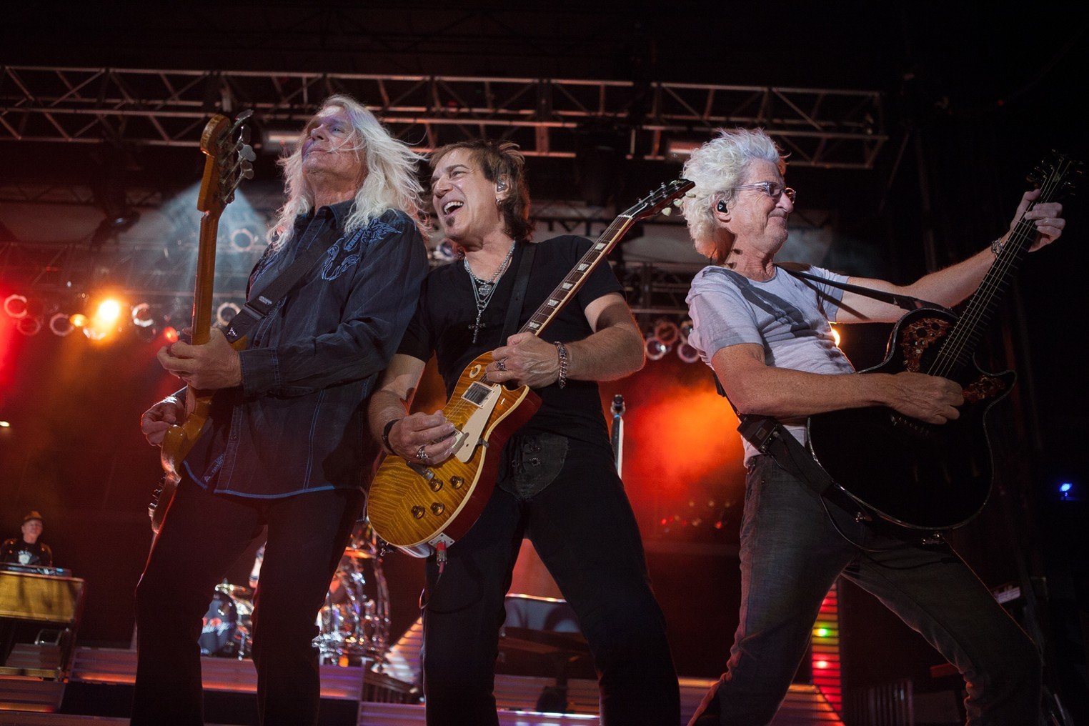 Phoenix Train concert will go on without REO Speedwagon