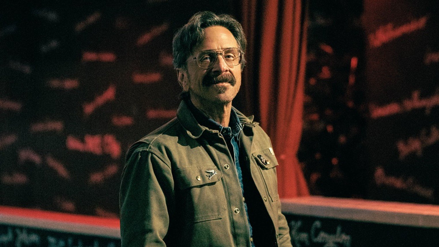 Phoenix Marc Maron comedy show brings podcaster to Orpheum Theatre