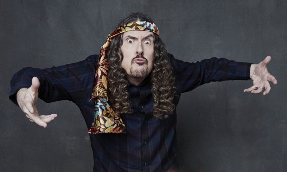 Phoenx 'Weird Al' Yankovic concert set for August 2025