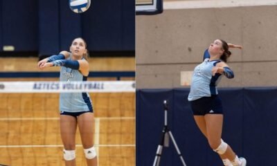 Pima volleyball rallies once again to upset Scottsdale in tiebreaker