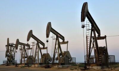 U.S. oil & gas production surged to record highs under both Trump and Biden-Harris