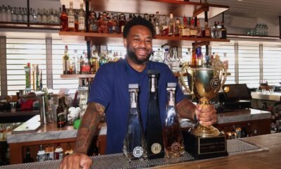 Scottsdale bartender wins Coramino Cup bartending competition