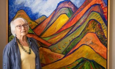 Joint exhibit honors Myrna Harrison in Sedona 