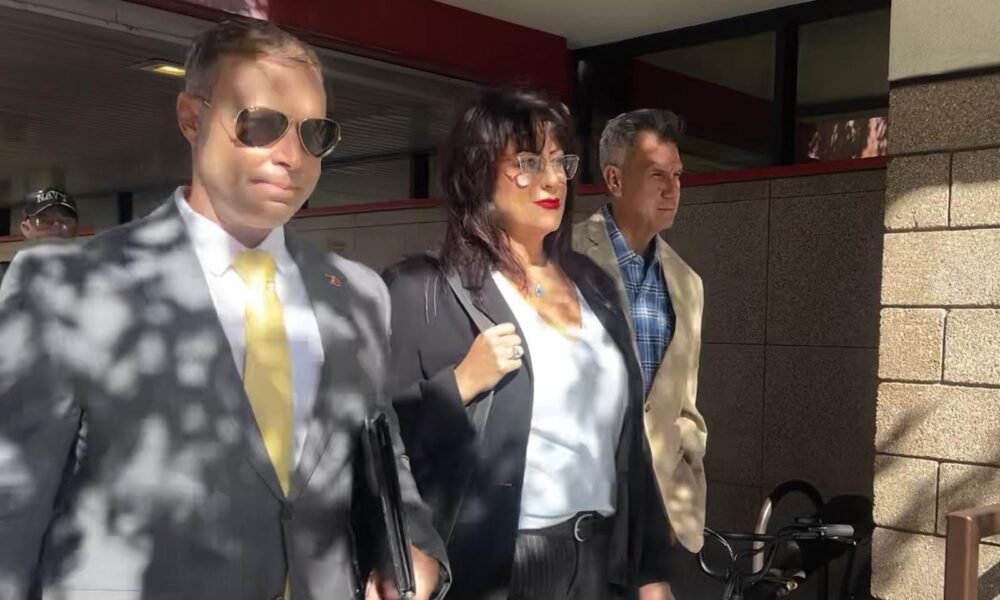 Az Sen. Justine Wadsack's speeding trial delayed — momentarily — after Tucson judge's recusal