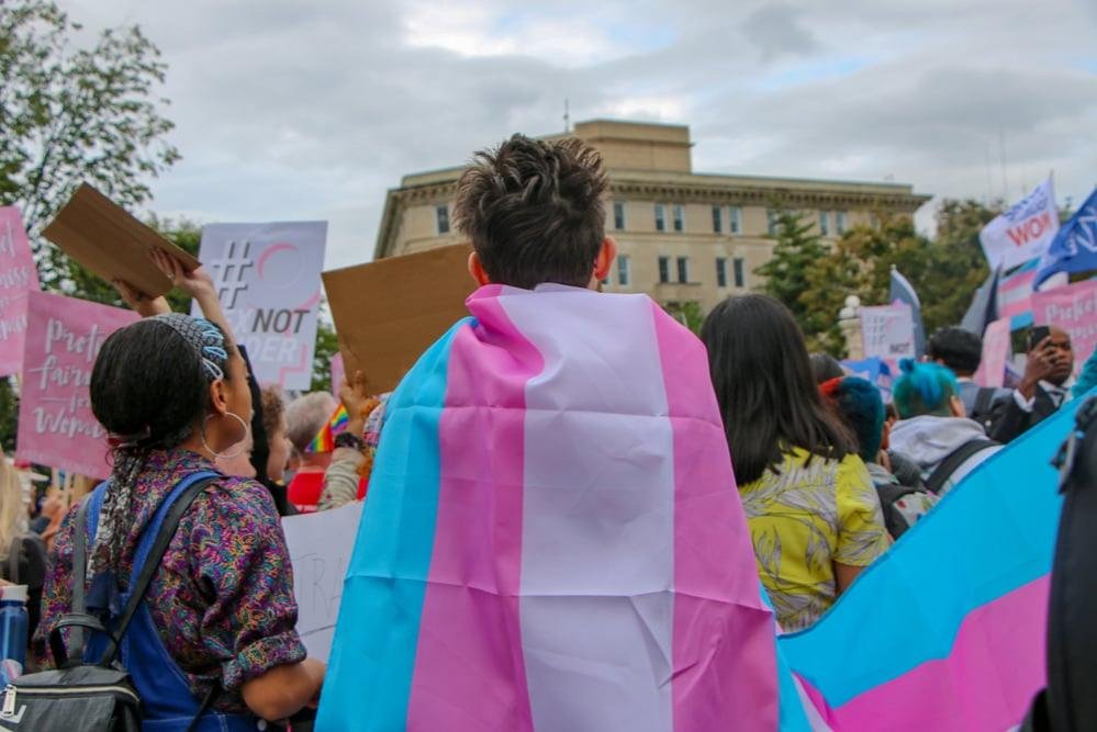 Anti-trans laws fueled a spike in suicide attempts among trans & nonbinary youth