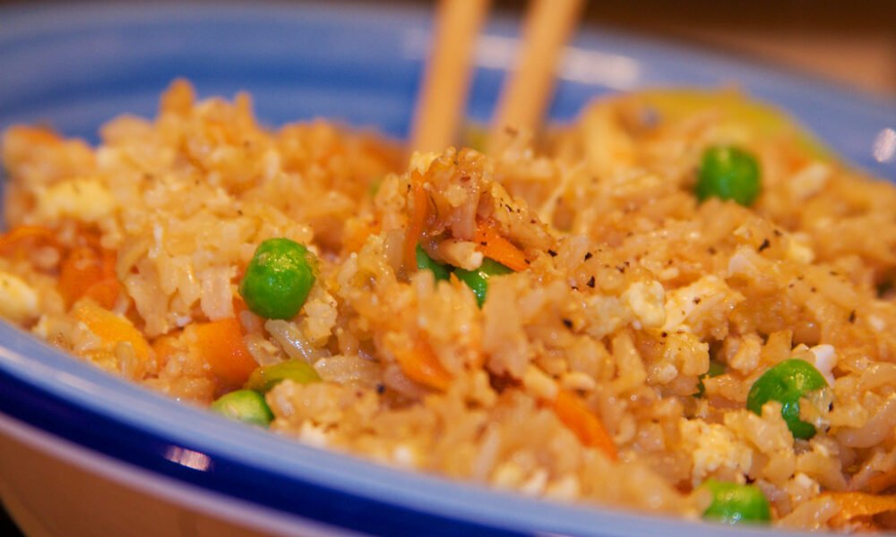 Survey says: WZ fries best rice in Maricopa