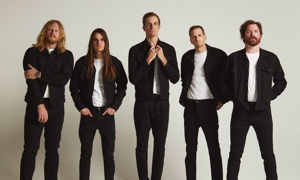 Tempe band The Maine announces 2025 date for 8123 Fest