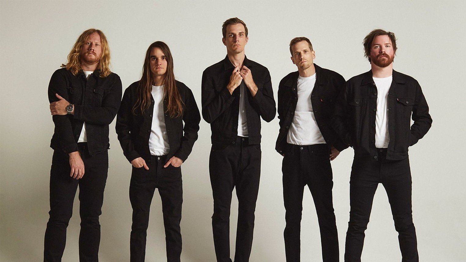 Tempe band The Maine announces 2025 date for 8123 Fest