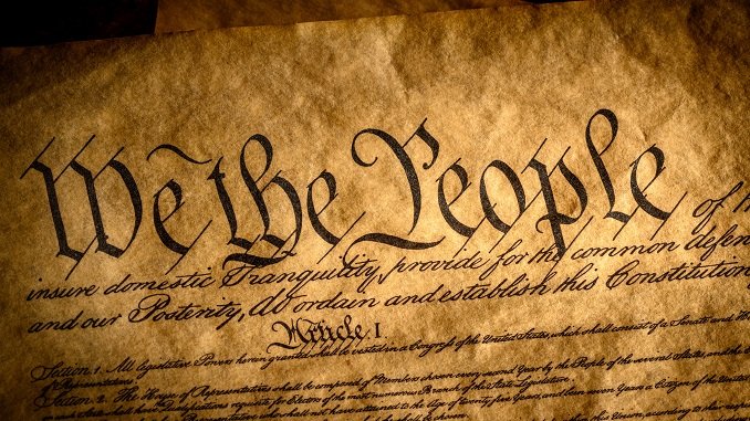 U.S. Constitution