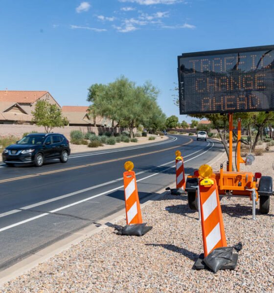 Traffic changes coming to RED, city says too many using shortcut