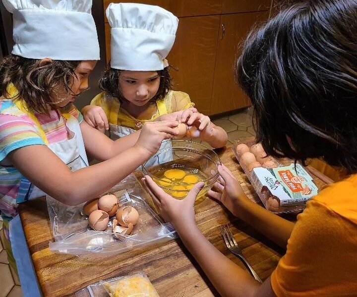 Tucson Family Food Project fights meal insecurity by teaching kids to cook