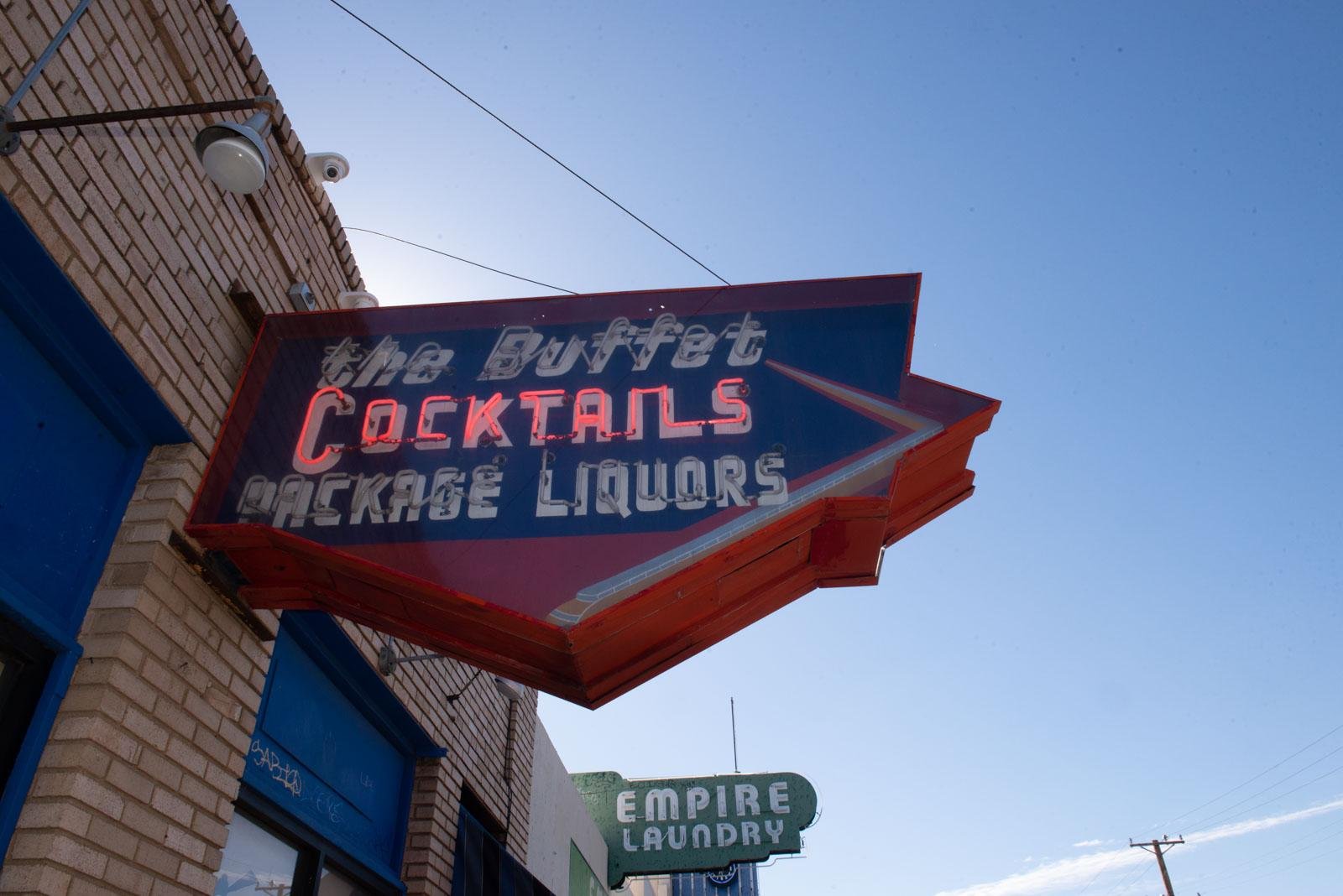 The Buffet, Tucson's oldest bar, celebrates 90 years