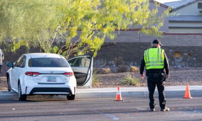 UPDATE: Crash blocks Smith-Enke intersection