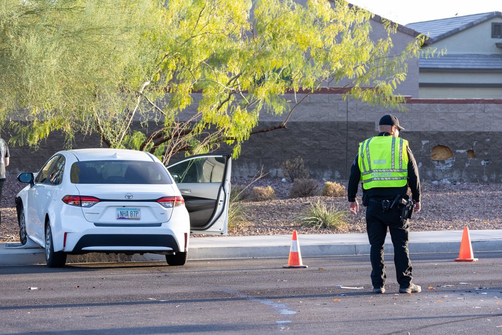 UPDATE: Crash blocks Smith-Enke intersection