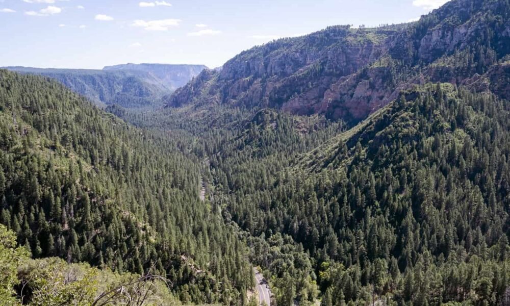 USFS works to reinstate mining ban in Oak Creek Canyon