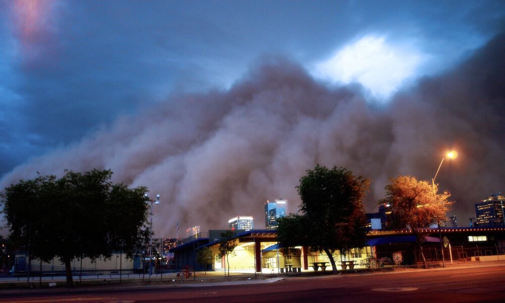 What is a haboob? What to know about Arizona dust storms