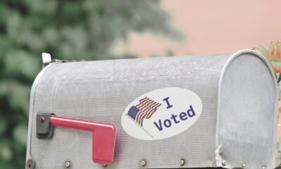 voting mailbox