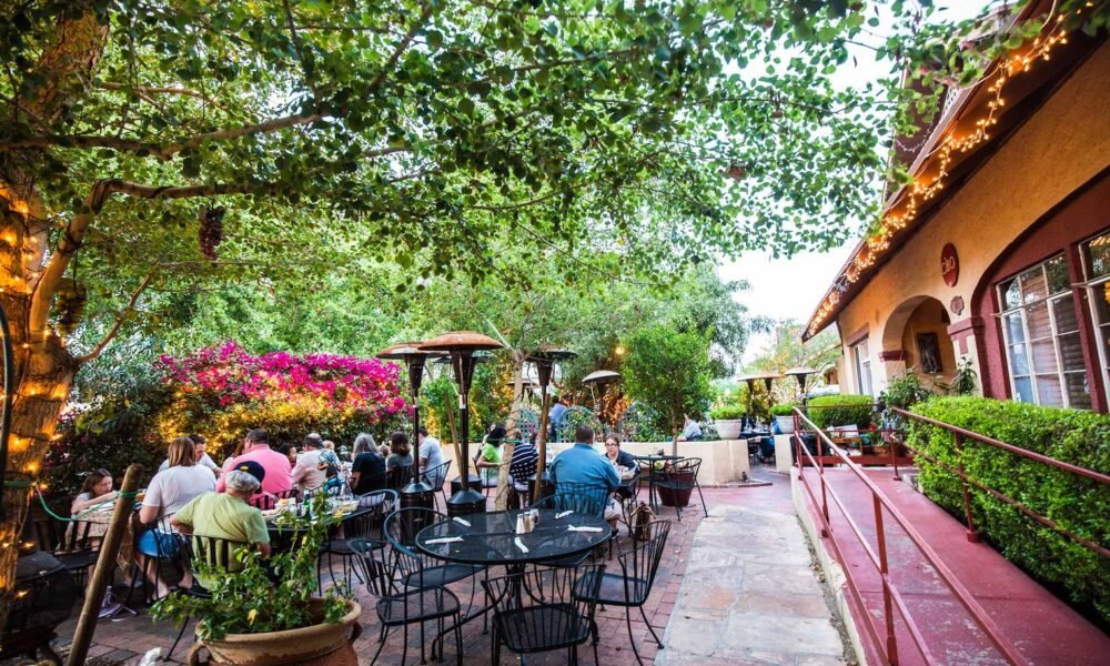 The 15 best Phoenix restaurant patios for outdoor dining