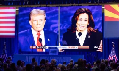 Arizona union workers weigh 2024 presidential choices as Kamala Harris and Donald Trump vie for support