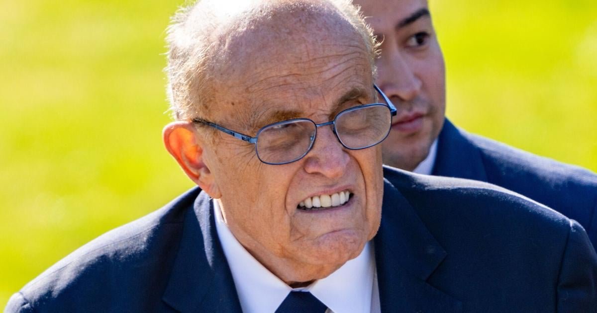 Judge says Giuliani’s claims of political bias are ‘pure speculation’