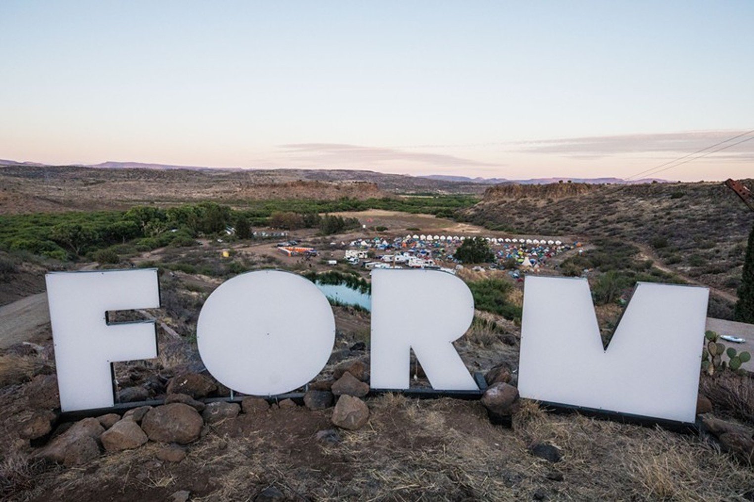 FORM Arcosanti festival guide: Tickets, schedule and more