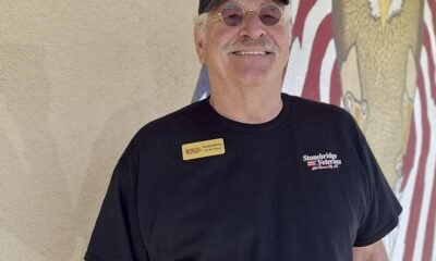 Havasu Veterans | Randy Nelson: Air Force veteran served with military police during the Vietnam era