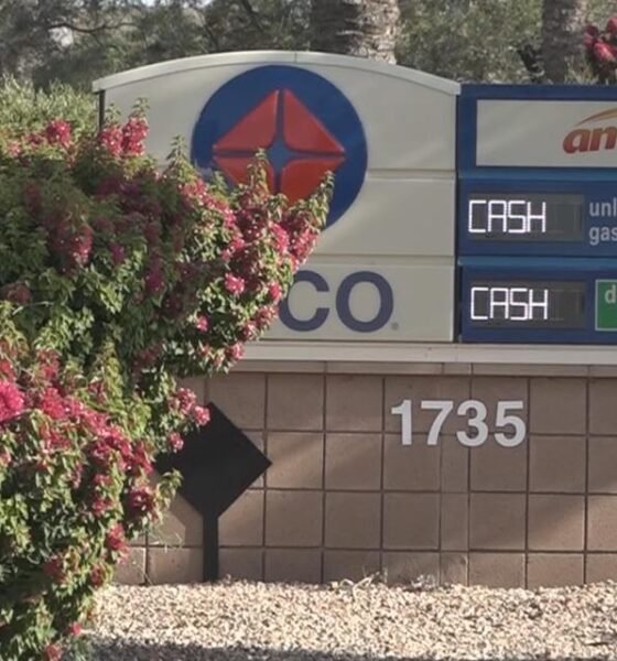 Could gas prices be coming down in Arizona?