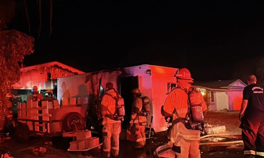 40-year-old woman dead after fire in west Phoenix