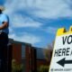 Early in-person voting begins in Arizona, drawing visits from the presidential campaigns