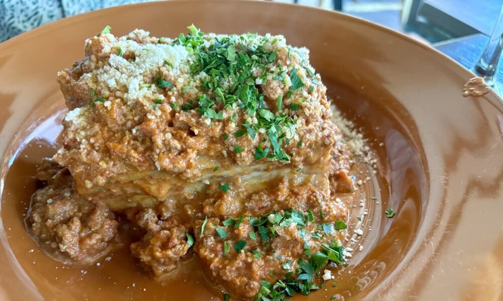 Phoenix Italian spot Fabio on Fire serves the Valley’s best lasagna