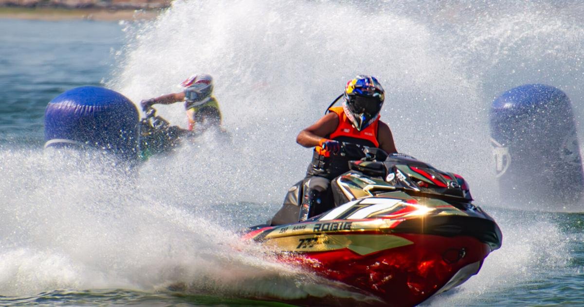 IJSBA surges through first week as heat wave falls to a simmer