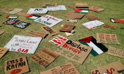 ASU arrested Gaza protesters in April. Here's what's happened since