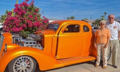 A Family Affair: Run to the Sun features couple’s lifelong passion for Dodge models