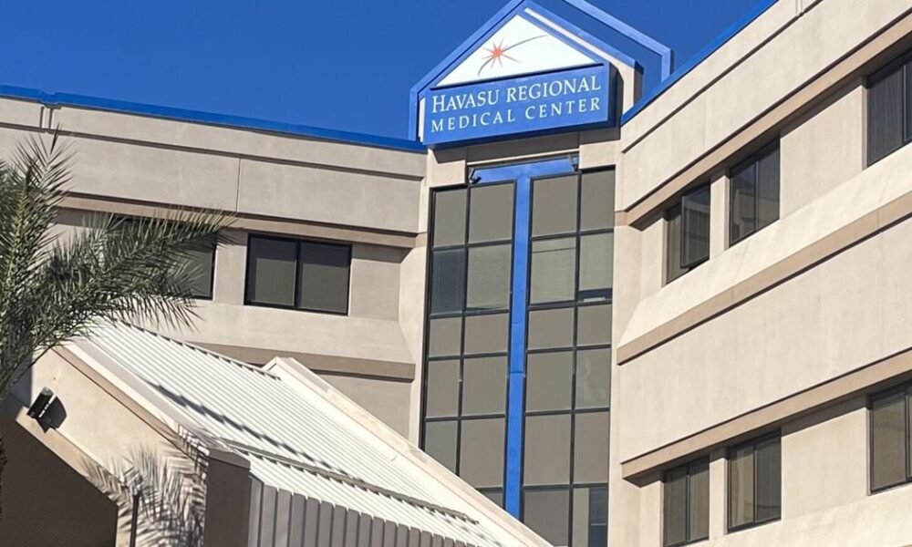 Havasu Regional Medical Center’s skilled nursing unit closure caused by underutilized long-term care beds