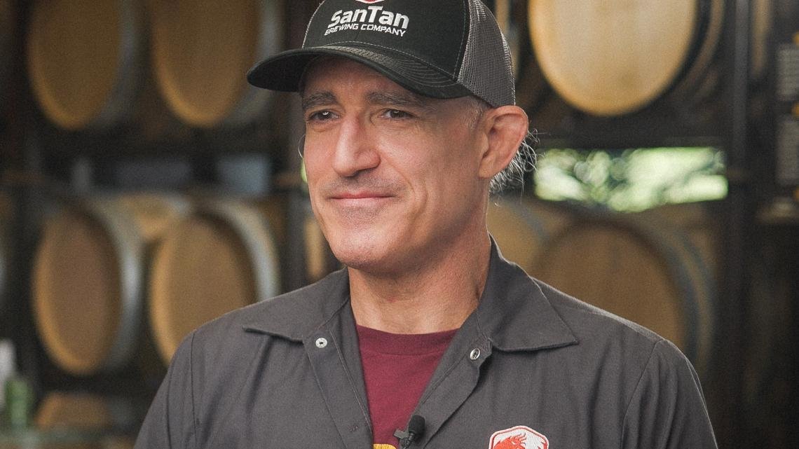 The founder of Arizona's SanTan Brewing Company has died, brewery says