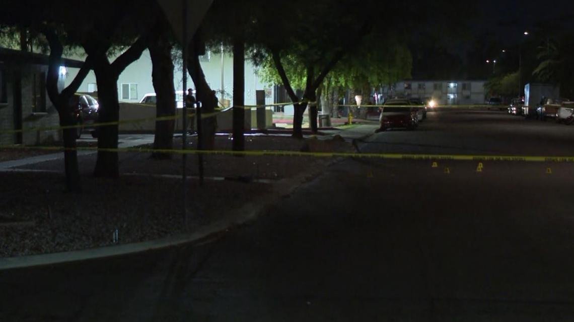 Asesinan a tiros a un hombre de 49 años en Glendale