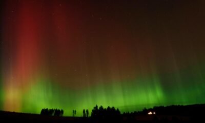 Missed out on the northern lights? Scientists expect more solar storms to produce auroras