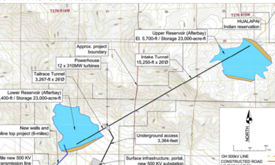 FERC grants feasibility study permit for proposed  hydroelectric plan at Red Lake