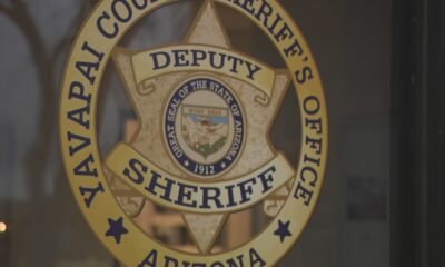 Reserve Yavapai County Sheriff's deputy 'forced to intervene' after deadly domestic violence shooting