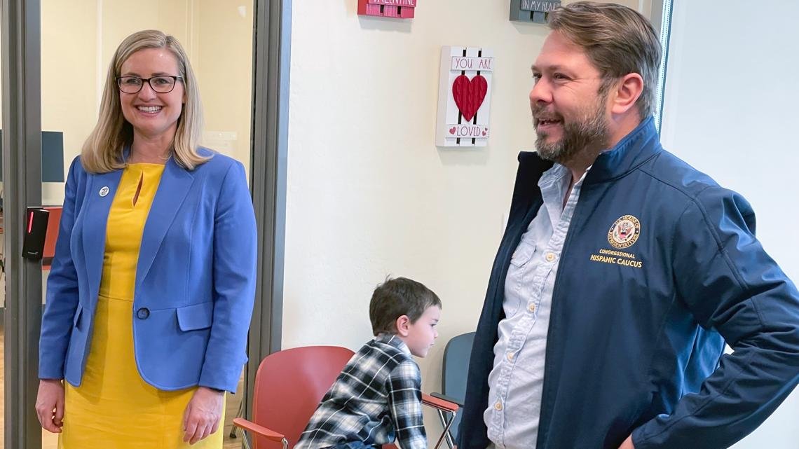 Supreme Court denies motion to keep Ruben Gallego and Kate Gallego's divorce documents private